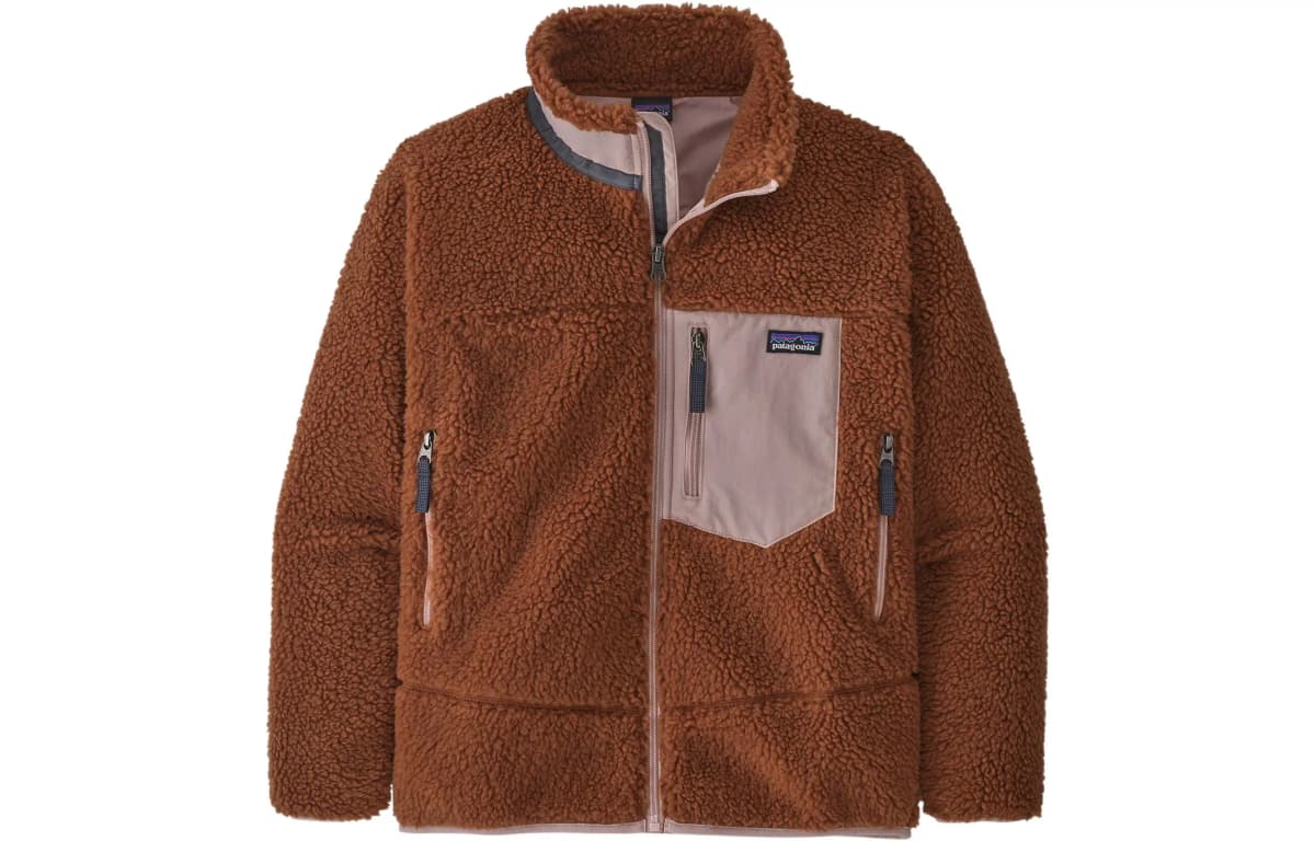 Patagonia Retro-X Fleece Uşaq Pencəyi 2