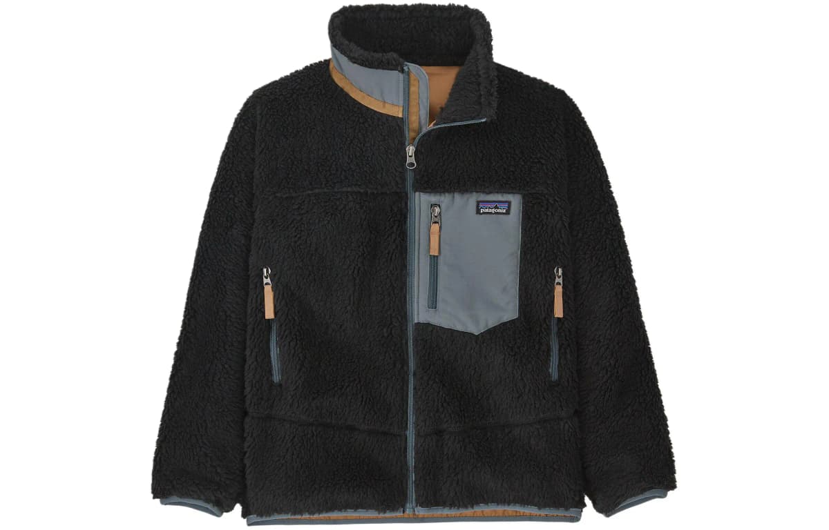 Patagonia Retro-X Fleece Uşaq Pencəyi 8