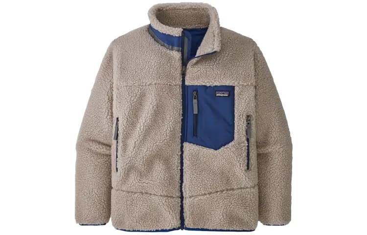 Patagonia Retro-X Fleece Uşaq Pencəyi 6