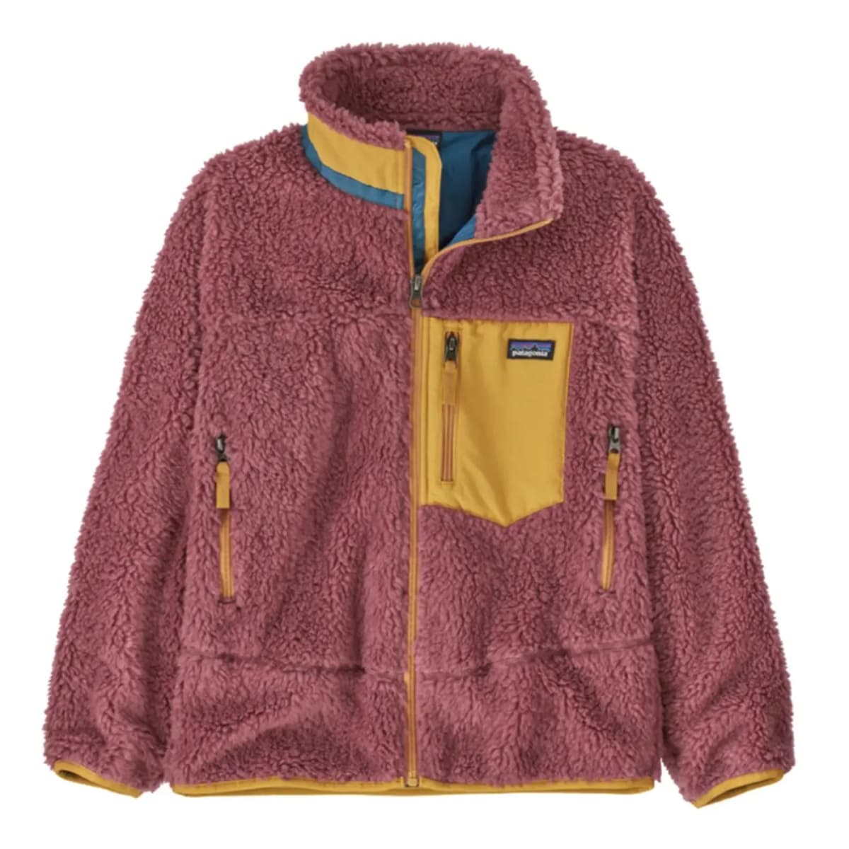 Patagonia Retro-X Fleece Uşaq Pencəyi 9