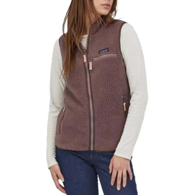 Patagonia W's Retro Pile Jilet 8