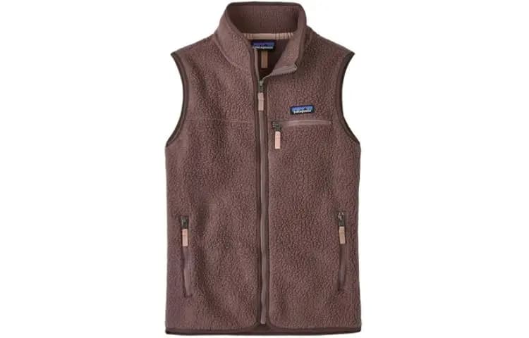 Patagonia W's Retro Pile Jilet 7