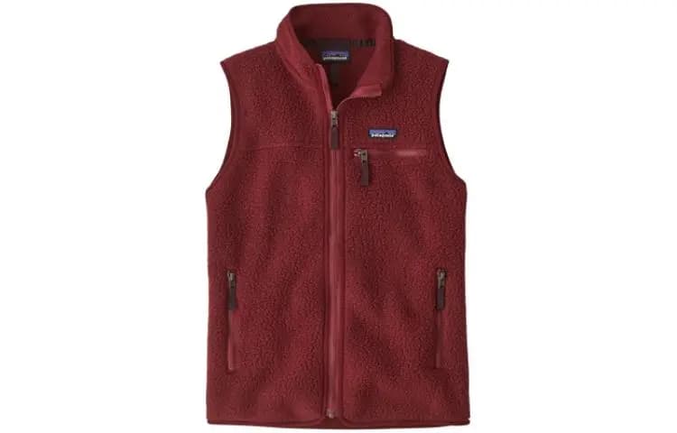 Patagonia W's Retro Pile Jilet 10