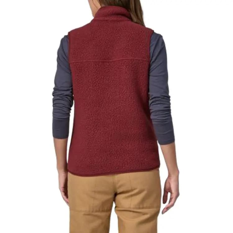 Patagonia W's Retro Pile Jilet 12