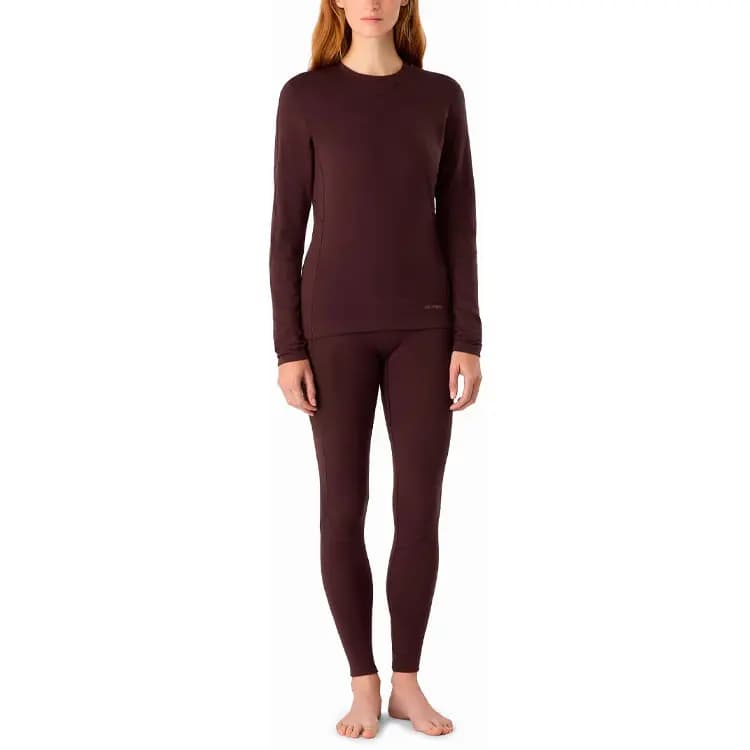 Arcteryx RHO Collection Leggings Qadın 4
