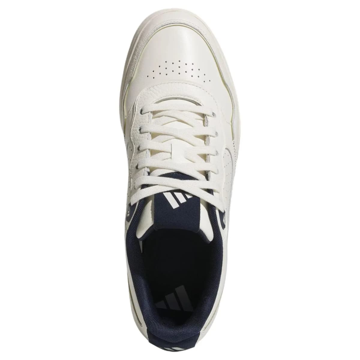adidas Retrocross 25 Spikeless Versatile Comfortable Wear-Resistant Low-Top Golf Shoes Men's Han Jade White 5