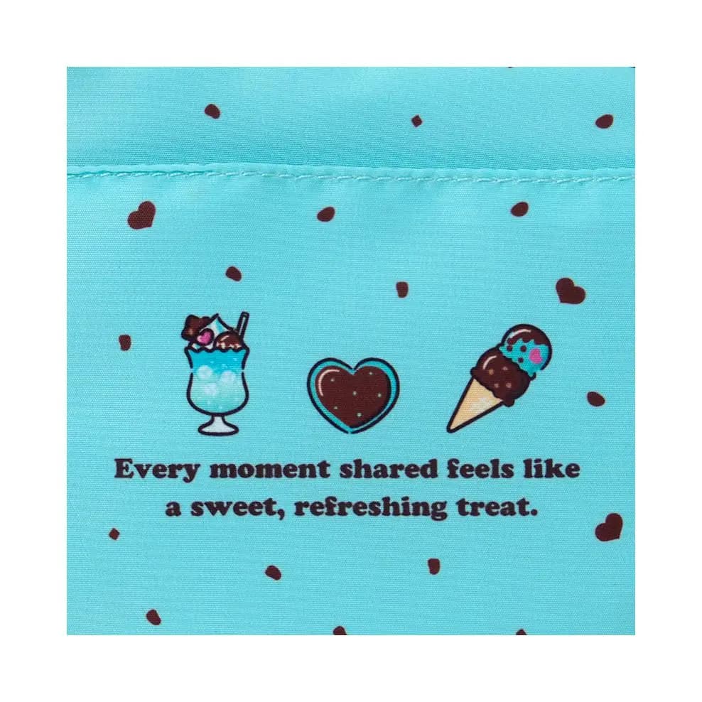 Sanrio My Melody Polyester Pulqabı Qadın Mavi 5