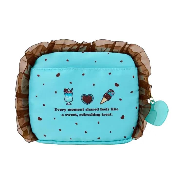 Sanrio My Melody Polyester Pulqabı Qadın Mavi 2