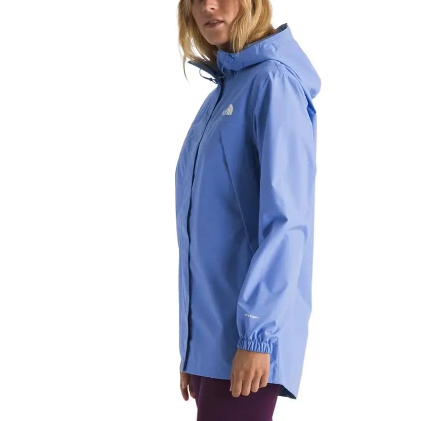 THE NORTH FACE Antora Qadın Puffer Pencək 4