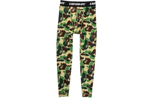 A Bathing Ape X Adidas Kişi İdman Şalvarı