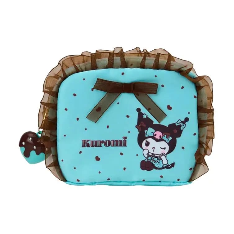 Sanrio Polyester Pulqabı Qadın Mavi