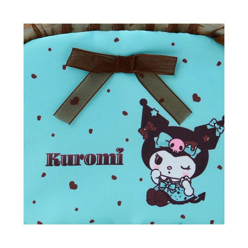 Sanrio Polyester Pulqabı Qadın Mavi 5