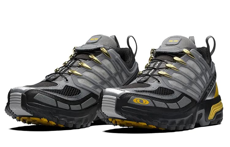 SALOMON Acs Pro Advanced 'Silver' 3