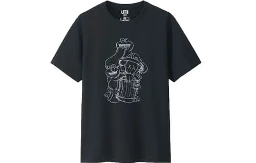 UNIQLO X Sesame Street Köynək