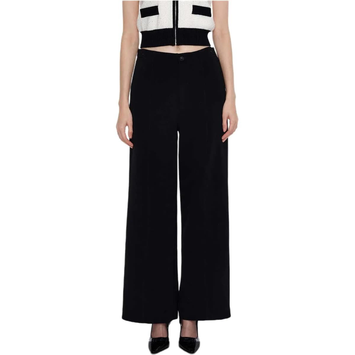 KARL LAGERFELD SS25 Şalvar Qadın