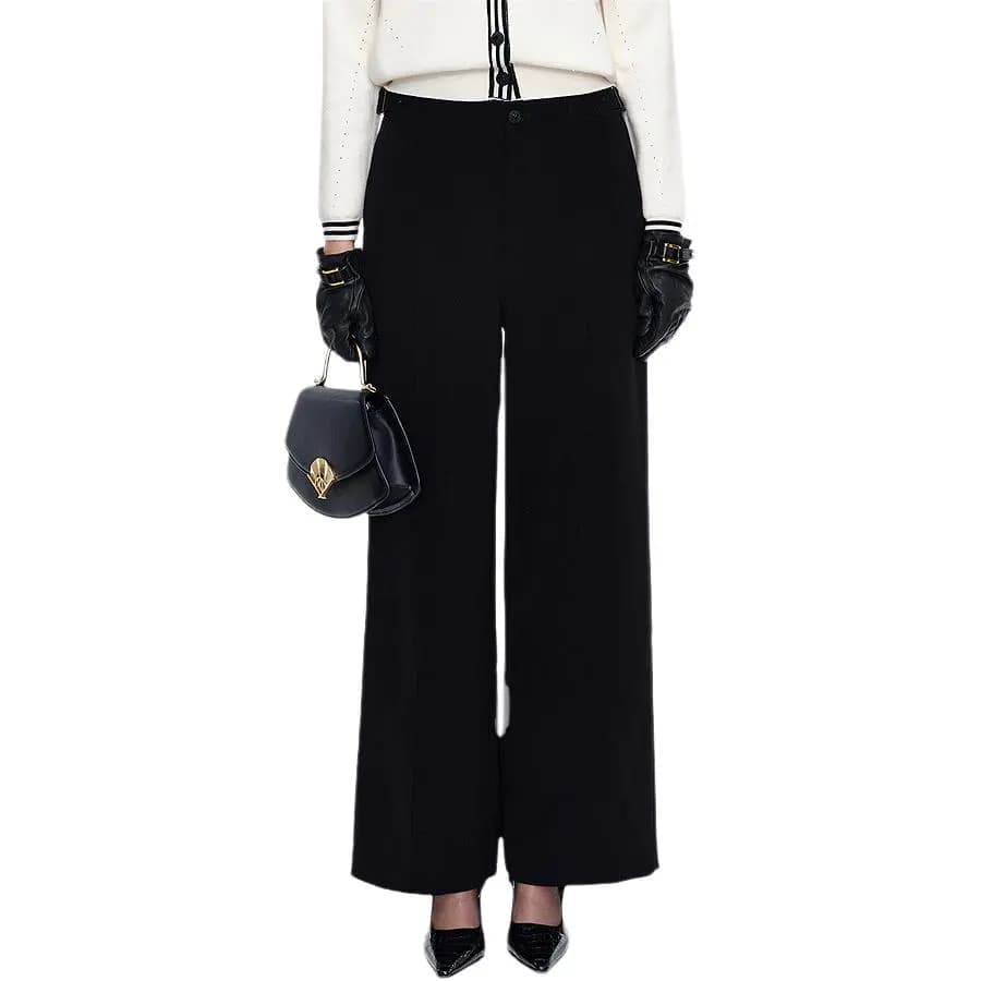 KARL LAGERFELD SS25 Şalvar Qadın 3