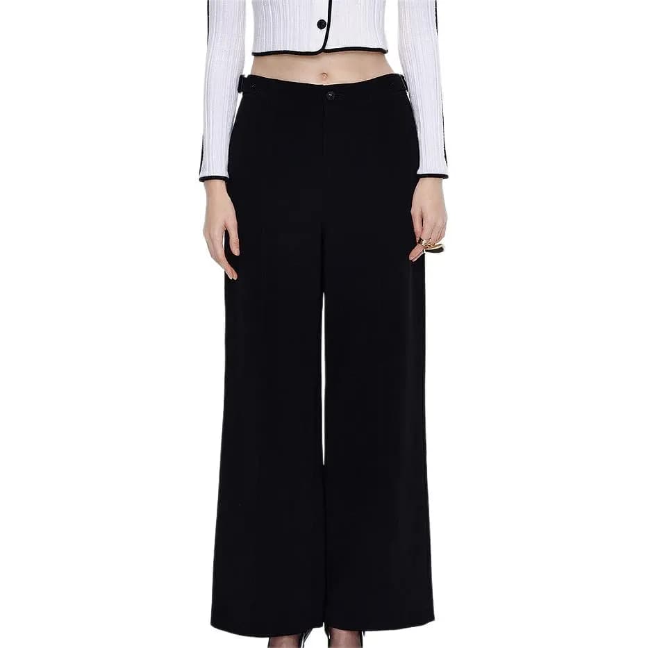 KARL LAGERFELD SS25 Şalvar Qadın 2