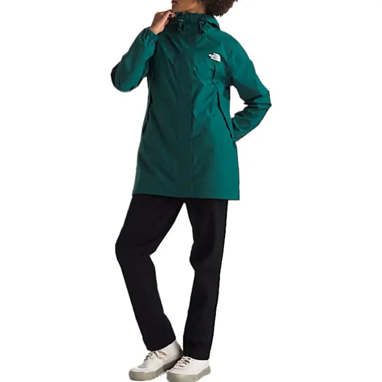 The North Face Antora Qadın Parka 4