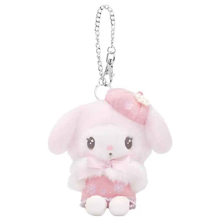 Sanrio My Melody Çanta Aksessuarı Açıq Çəhrayı