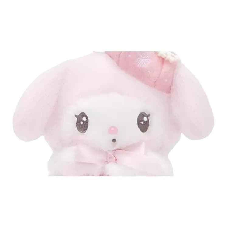 Sanrio My Melody Çanta Aksessuarı Açıq Çəhrayı 3