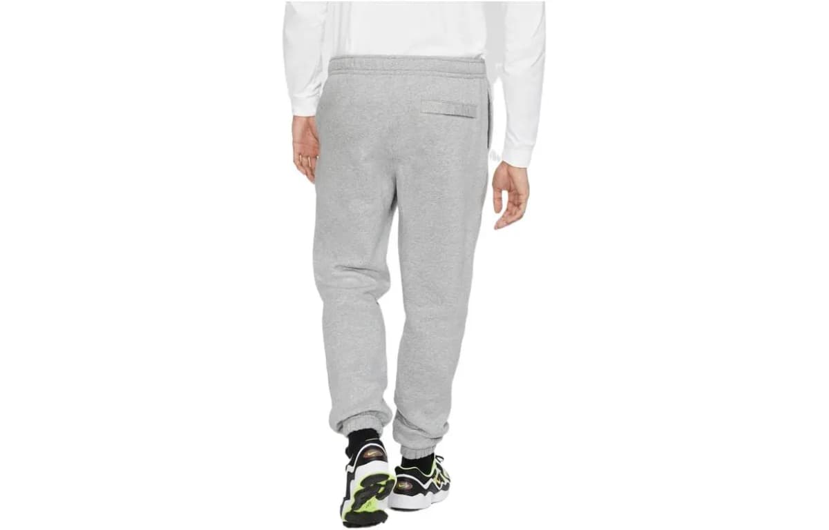 Nike Kişi İdman Şalvarı Boz 2