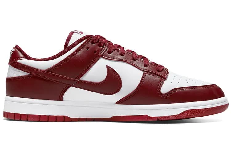 Nike Dunk Low 'Team Red' 2