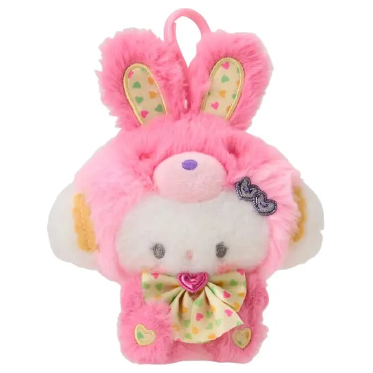 Sanrio Spring Bunny Series Çanta Aksessuarı Qadın Çəhrayı