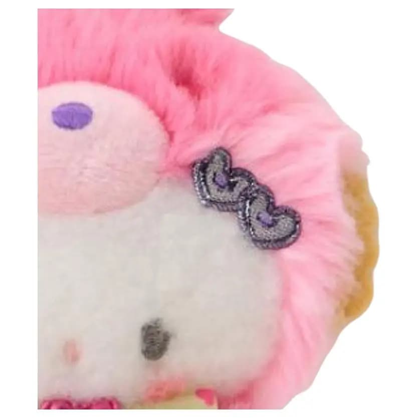 Sanrio Spring Bunny Series Çanta Aksessuarı Qadın Çəhrayı 4