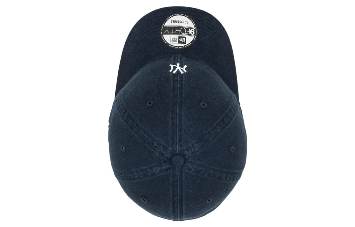 New Era 9FORTY NY Baseball Papaq Unisex Göy 5