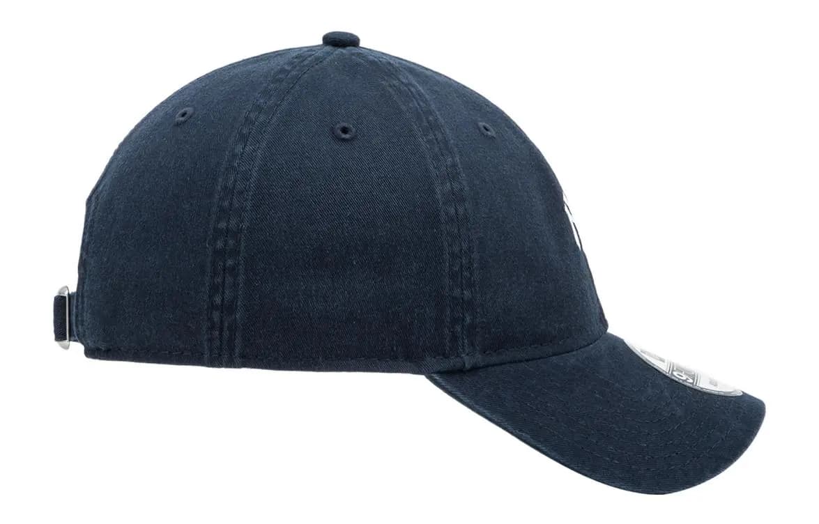 New Era 9FORTY NY Baseball Papaq Unisex Göy 4