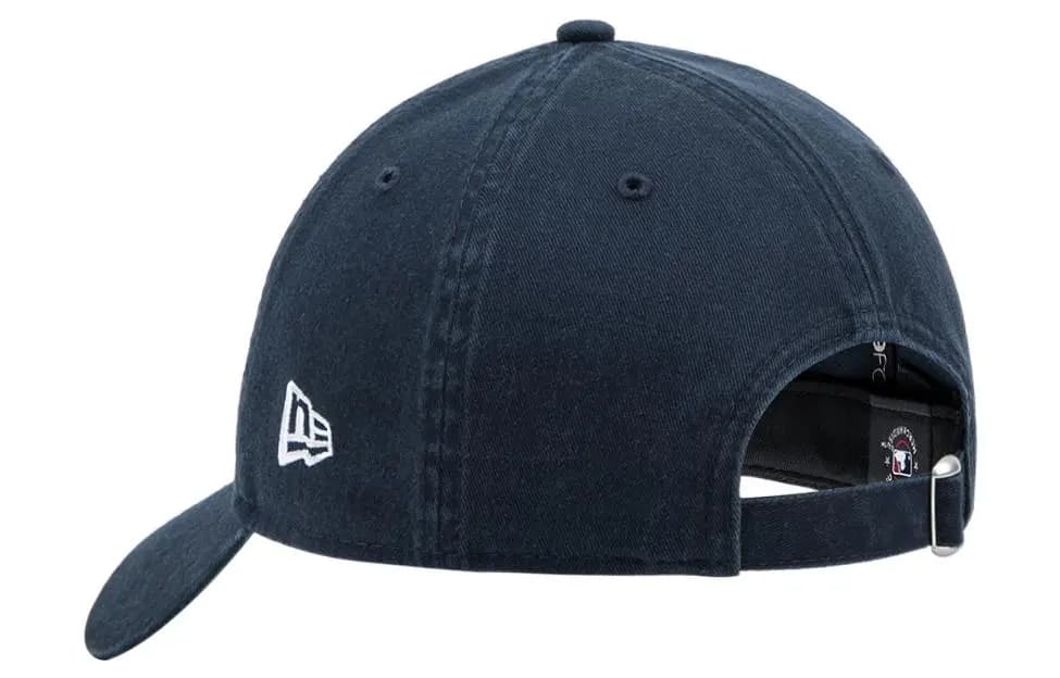 New Era 9FORTY NY Baseball Papaq Unisex Göy 2