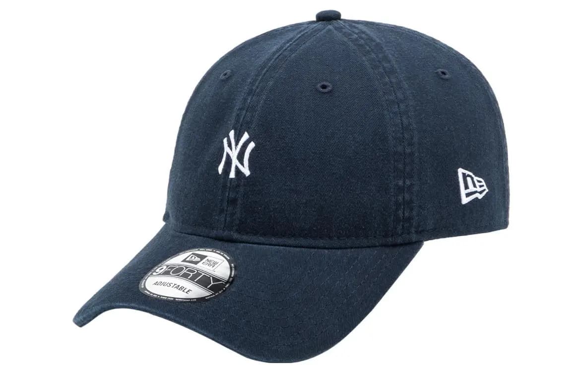 New Era 9FORTY NY Baseball Papaq Unisex Göy