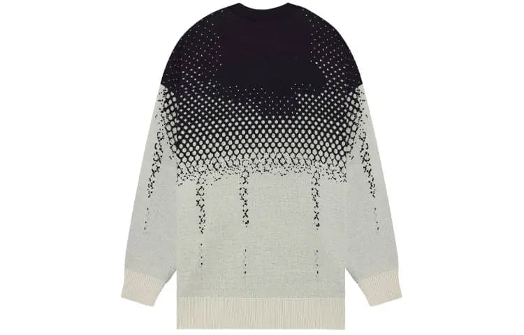 WE11DONE SS22 Unisex Sviter Qara 2