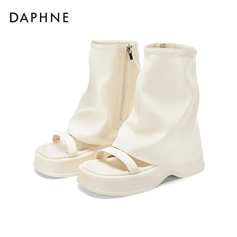 DAPHNE Qadın Roma Səndəli 6
