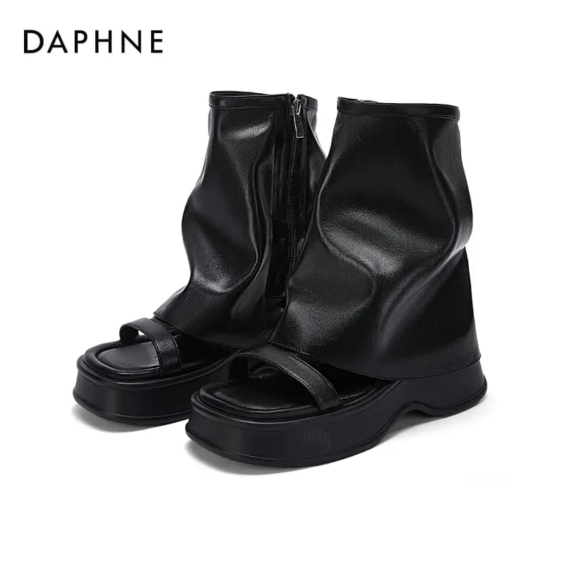 DAPHNE Qadın Roma Səndəli 3