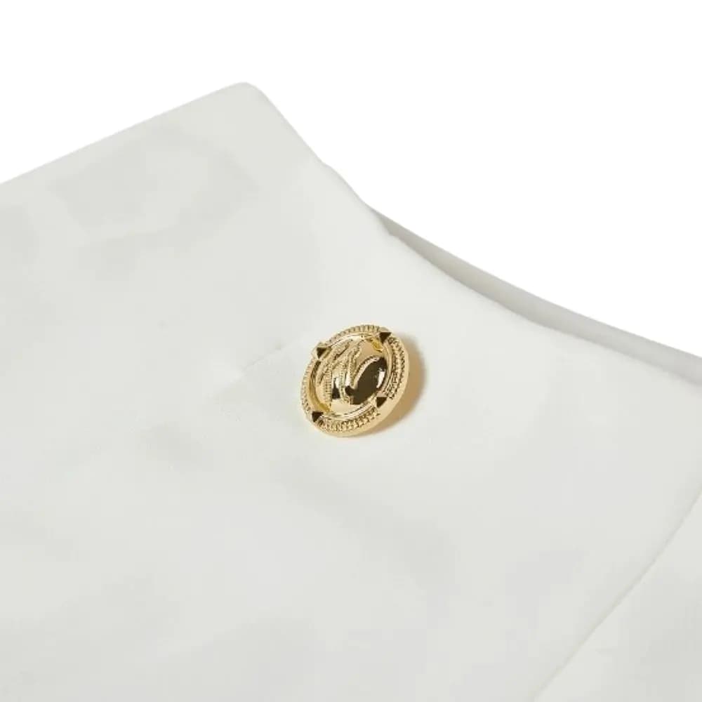 KARL LAGERFELD Qadın Şalvarı 6