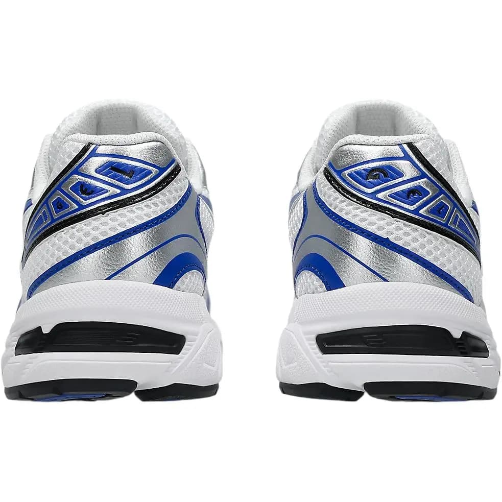 ASICS Gel 1130 Low-Top Uşaq Qaçış Ayaqqabısı Ağ/Mavi 2