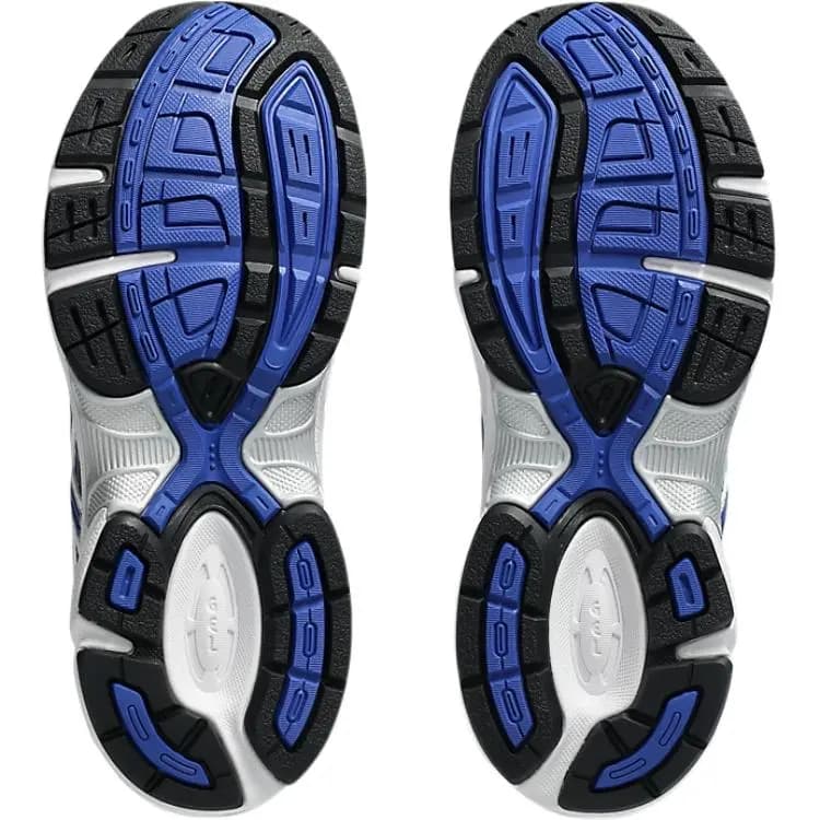 ASICS Gel 1130 Low-Top Uşaq Qaçış Ayaqqabısı Ağ/Mavi 3
