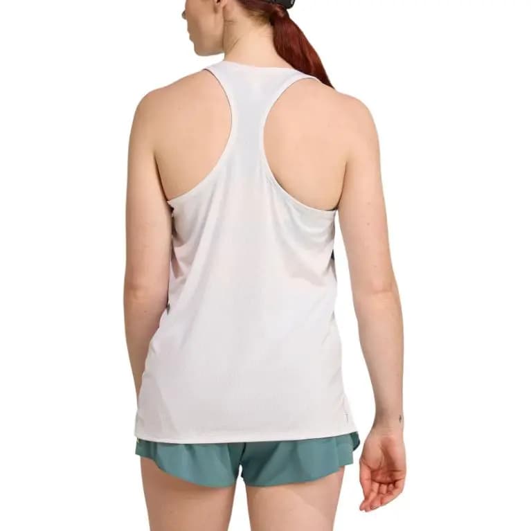 adidas Adizero Archive Running Singlet İdman Maykası Qadın 3