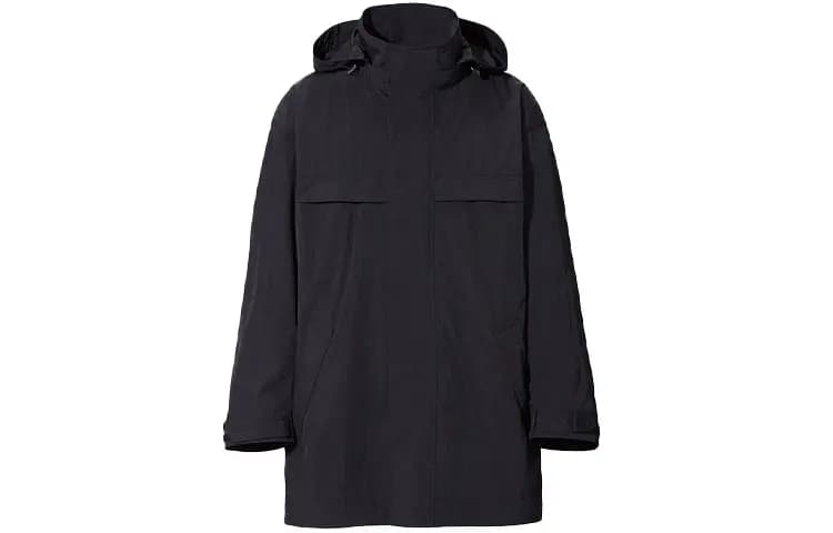 UNIQLO Kişi Pencək Qara
