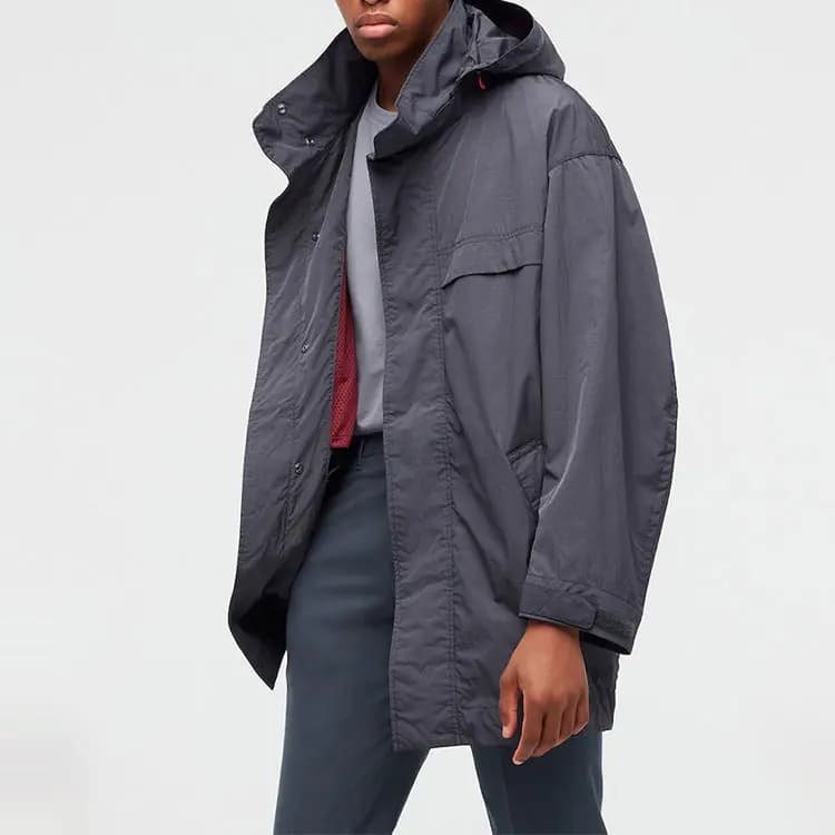 UNIQLO Kişi Pencək Qara 2