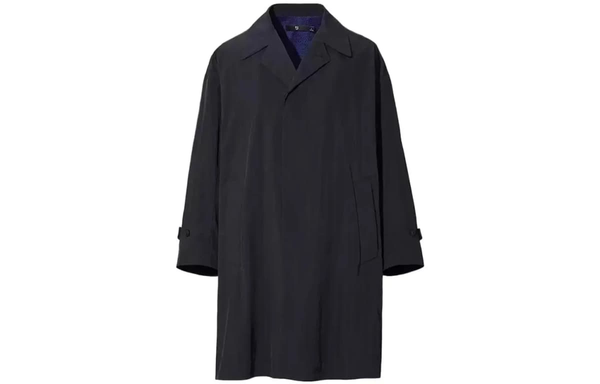 UNIQLO X Jil Sander Coat