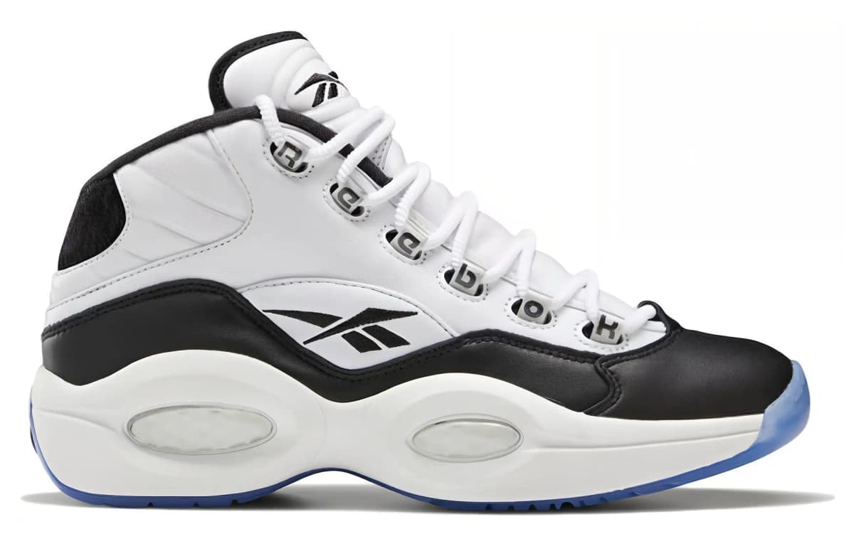 Reebok Question Mid Tyrrell Winston 2