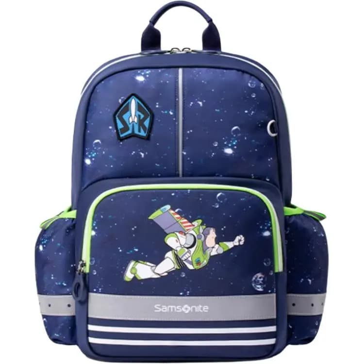 SAMSONITE Uşaq Məktəbli Çantası Göy
