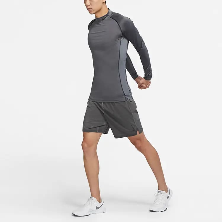 Nike SS22 Pro Dri-FIT Kişi Fitness Topu Boz 3
