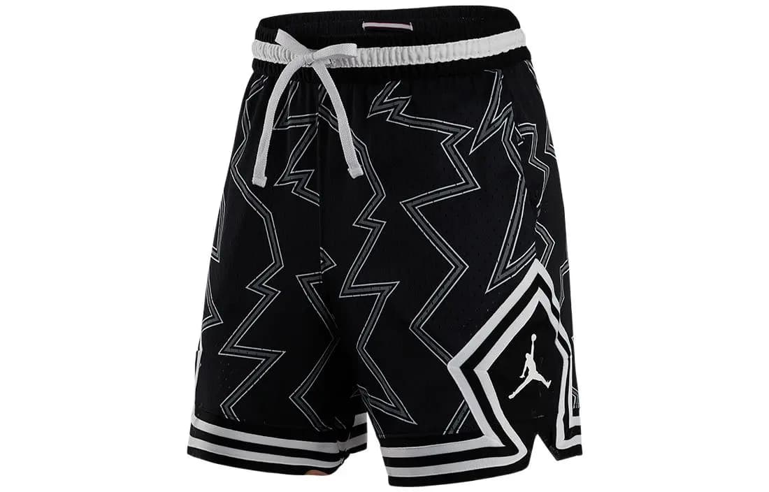 Jordan SS22 Kişi Şortu Qara