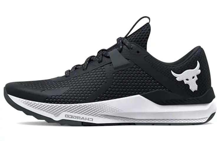 Under Armour Project Rock Bsr 2 'Black White'