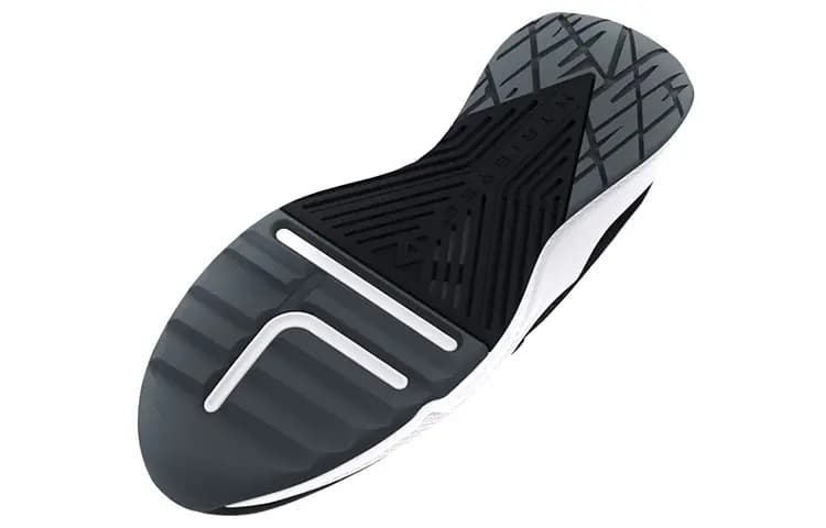 Under Armour Project Rock Bsr 2 'Black White' 4
