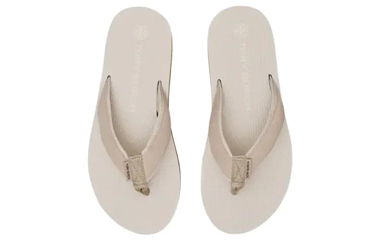 TORY BURCH Qadın Flip Flop Natural 4