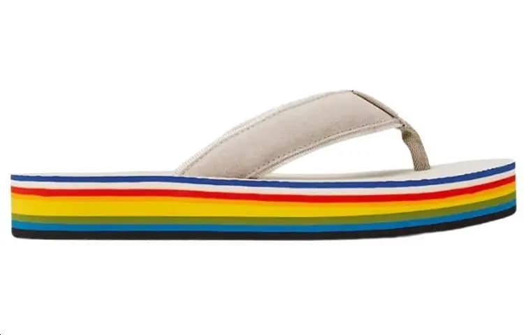 TORY BURCH Qadın Flip Flop Natural 2